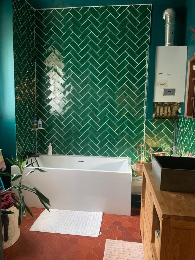 Charmante Chambre Chez L'Habitant Pantin Eksteriør billede